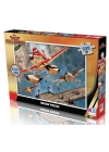 ÇOK SATAN KS Puzzle 200 Parça Planes