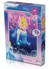 ÇOK SATAN KS  Puzzle 50 Parça Cinderella