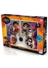 ÇOK SATAN KS Puzzle 50 Parça Coco