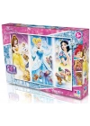 ÇOK SATAN KS Puzzle 50 Parça Disney Prensesler