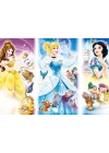 ÇOK SATAN KS Puzzle 50 Parça Disney Prensesler