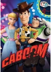 ÇOK SATAN KS  Puzzle 50 Parça Toy Story