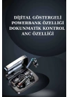 ÇOK SATAN Kulak İçi Kablosuz Bluetooth Kulaklık ve NFC ve GPS Özellikli Akıllı Saat Alarm ve Titreşim