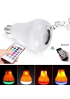 ÇOK SATAN Kumandalı Bluetooth Hoparlör Ampul LD-37
