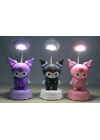 ÇOK SATAN Kuromi Masa Lambası