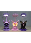 ÇOK SATAN Kuromi Masa Lambası Model 2