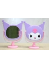 ÇOK SATAN Kuromi Masaüstü Ayna