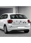 ÇOK SATAN Kurşun İzi Sticker