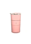 ÇOK SATAN Lattice Ortam Nemlendirme Ve Dezenfektan Buhar Makinesi (pembe) Usb