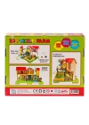 ÇOK SATAN LC0115 3D Boyutlu Çiftlik Puzzle -Laçokids