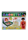 ÇOK SATAN LC7171 Laço, Laço, Manyetik Aktiviteler - İnsan Anatomisi / +3 yaş