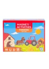 ÇOK SATAN LC7984 Manyetik Aktivite Çiftlik -Laçokids