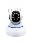 ÇOK SATAN LED Aydınlatmalı 5 Antenli Motorlu 1080P Wifi Kamera Sensörlü