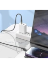 ÇOK SATAN Led Işık Uçlu Sağlam İp Kablolu USB to Lightning Hızlı Şarj Kablosu