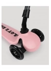 ÇOK SATAN LETS RİDE SCOOTER M2 PEMBE -ENF