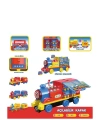 ÇOK SATAN LFI-9522 Işıklı Müzikli İnteraktif Tren