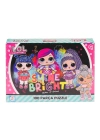 ÇOK SATAN LOL0055 LOL 100 Parça Puzzle -Laçokids
