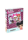 ÇOK SATAN LOL7585 Laço Kids L.O.L. 54 Parça Puzzle
