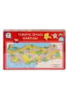 ÇOK SATAN LSH002 Siyasi Harita Puzzle -Laçokids