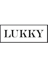 ÇOK SATAN Lukky Simli Ruj Lila Çilek Aromalı