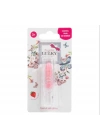 ÇOK SATAN Lukky Simli Ruj Pembe Çilek Aromalı