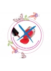 ÇOK SATAN Lukky Soyulabilir Oje - Pembe