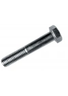 M20X160 Civata Beyaz Yarım Paso 2 Adet