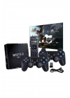 ÇOK SATAN M8 PRO Mini 2.4G 10K ultra HD 64 GB TV BOX Android TV GAME BOX  2 Adet Oyun Konsolu