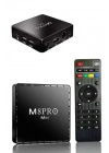 ÇOK SATAN M8 PRO Mini 2.4G 10K ultra HD 64 GB TV BOX Android TV GAME BOX  2 Adet Oyun Konsolu