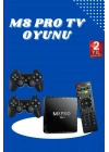 ÇOK SATAN M8 PRO MINI 4 8 10 K HD HDR Android Tv 5G Retro 10000 Oyunlu