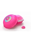 ÇOK SATAN Macaron Kutuda Marshmallow Çilek Slime