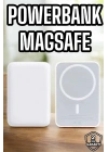 ÇOK SATAN Magsafe Kablosuz Batarya Yüksek Performanslı Manyetik Tasarım Hızlı Şarj