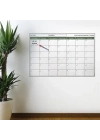 ÇOK SATAN Manyetik Yapışkanlı Bir Aylık Program Planlayıcı Takvim 85x56 cm