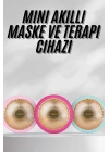 ÇOK SATAN Maske ve Terapi Cihazı LED Terapi Akıllı Maske Hassas Ciltlere Özel