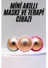 ÇOK SATAN Maske ve Terapi Cihazı Mini Power Maske ve Işık Terapi Cihazı
