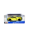 ÇOK SATAN MAY 31527 Maisto 1/24 2020 Model Chevrolet Corvette Stingray Coupe z51