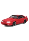 ÇOK SATAN MAY 32549 1:24 1993 Ford Mustang SVT Cobra Model Araba -Necotoys