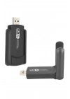 ÇOK SATAN Mbps Wifi Alıcı Kablosuz Wifi Adaptörü Çift Band Çift Antenli