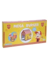 ÇOK SATAN Mega Burger Oyun Çadırı