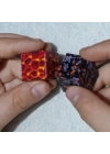 ÇOK SATAN Megacraft 9 Parça Lav Magma Blok