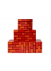 ÇOK SATAN Megacraft 9 Parça Tuğla Blok