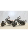 ÇOK SATAN Metal Bilyeli Motor Büyük Boy Alk4327