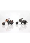 ÇOK SATAN Metal Bilyeli Motor Küçük Boy Alk4339