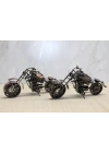ÇOK SATAN Metal Bilyeli Motor Orta Boy Alk4329