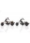 ÇOK SATAN Metal Bilyeli Motor Orta Boy Alk4330