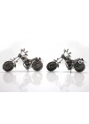 ÇOK SATAN Metal Bilyeli Motor Orta Boy Alk4331