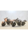 ÇOK SATAN Metal Bilyeli Motor Orta Boy Alk4347