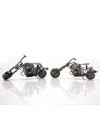 ÇOK SATAN Metal Bilyeli Motor Orta Boy Alk4348