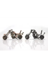 ÇOK SATAN Metal Bilyeli Motor Orta Boy Alk4349