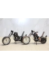 ÇOK SATAN Metal Bilyeli Saatli Saatli Motor Alk4337